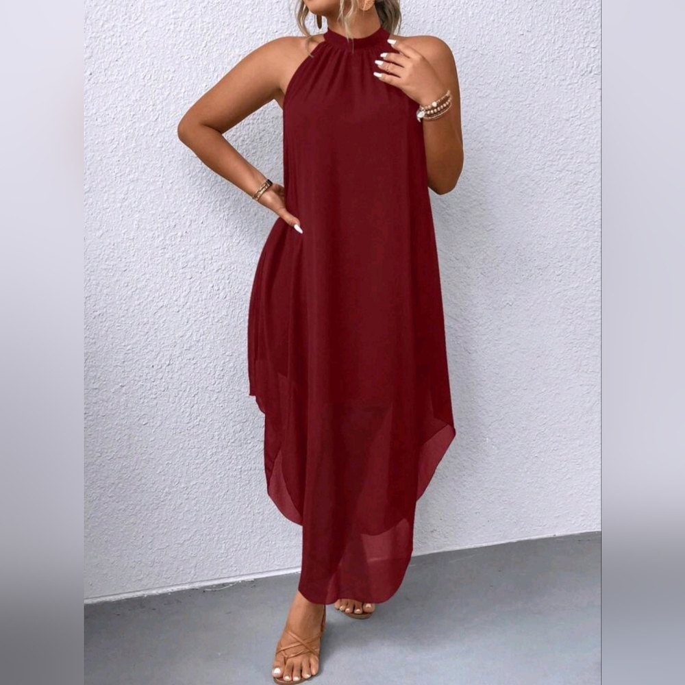 Plus size dress